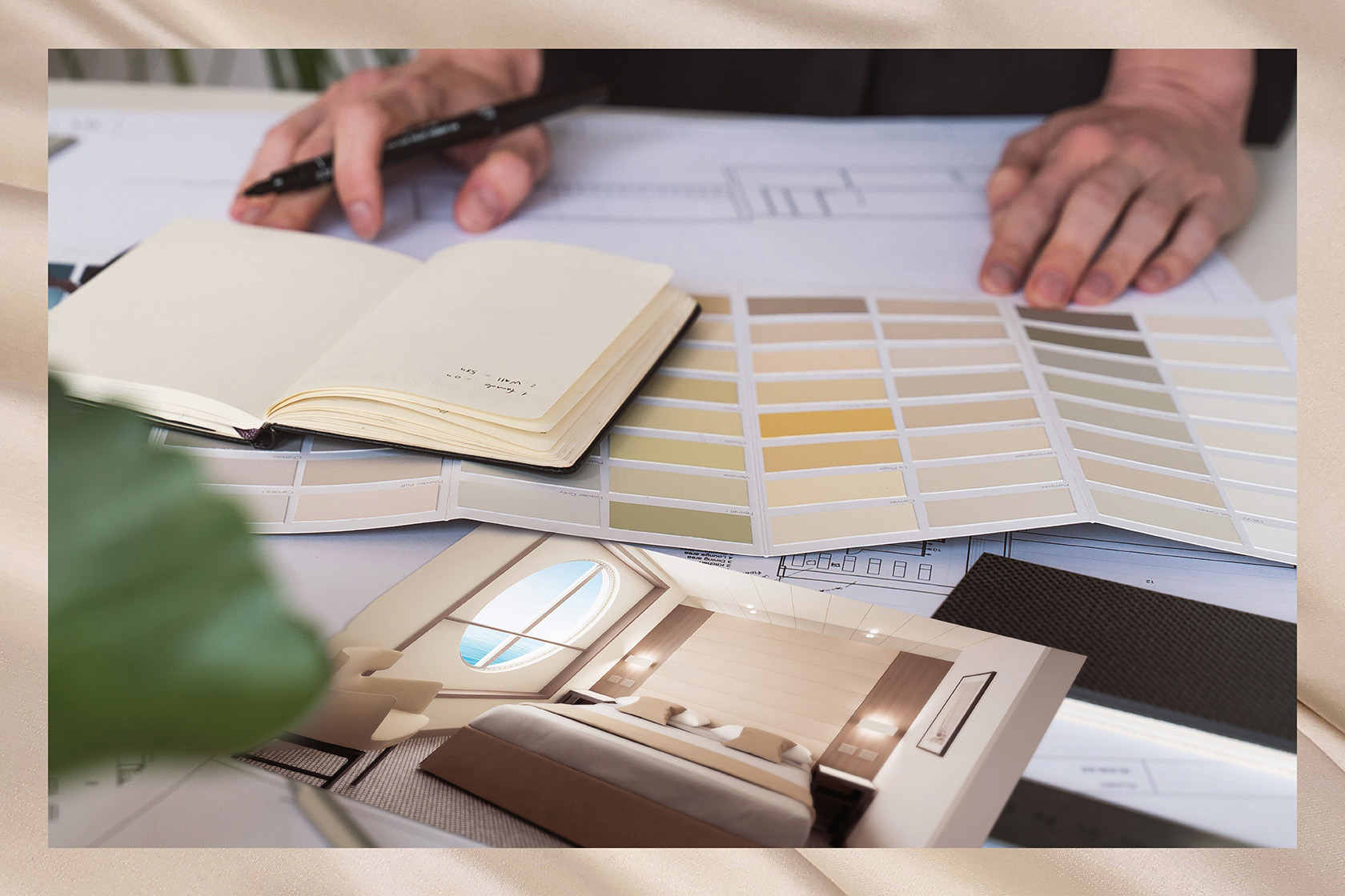 MS Hamburg, Modernisierung Herbst - Winter 2026, aus Katalogseite, Planung, Modernisierung, Umbau, Kabinenumbau,