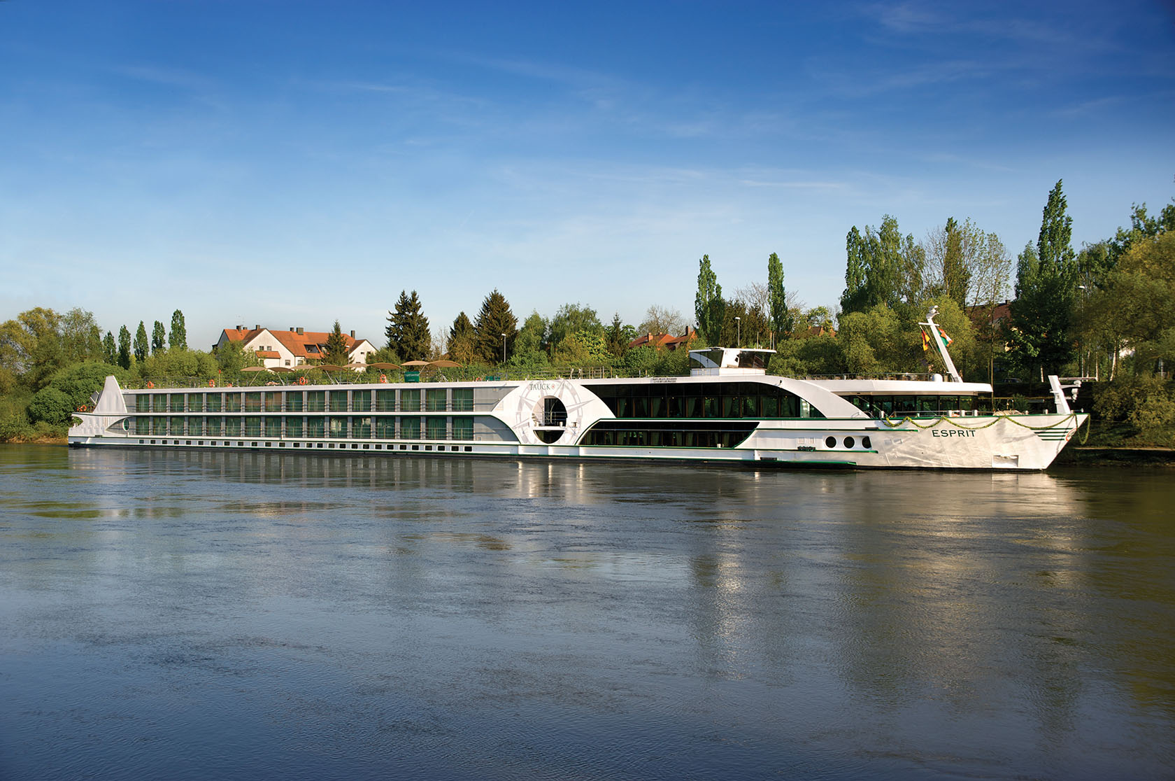 MS ESPRIT Schiffsbild