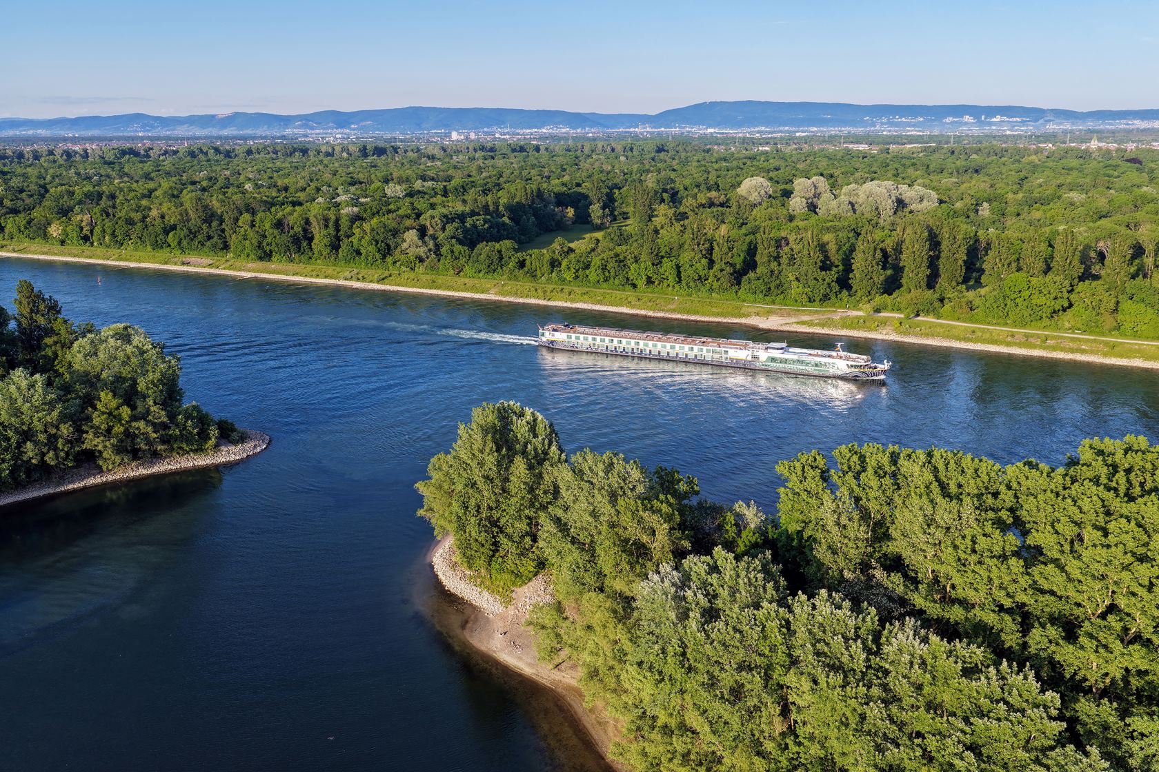 NEUE Flusskreuzfahrten 2027 !