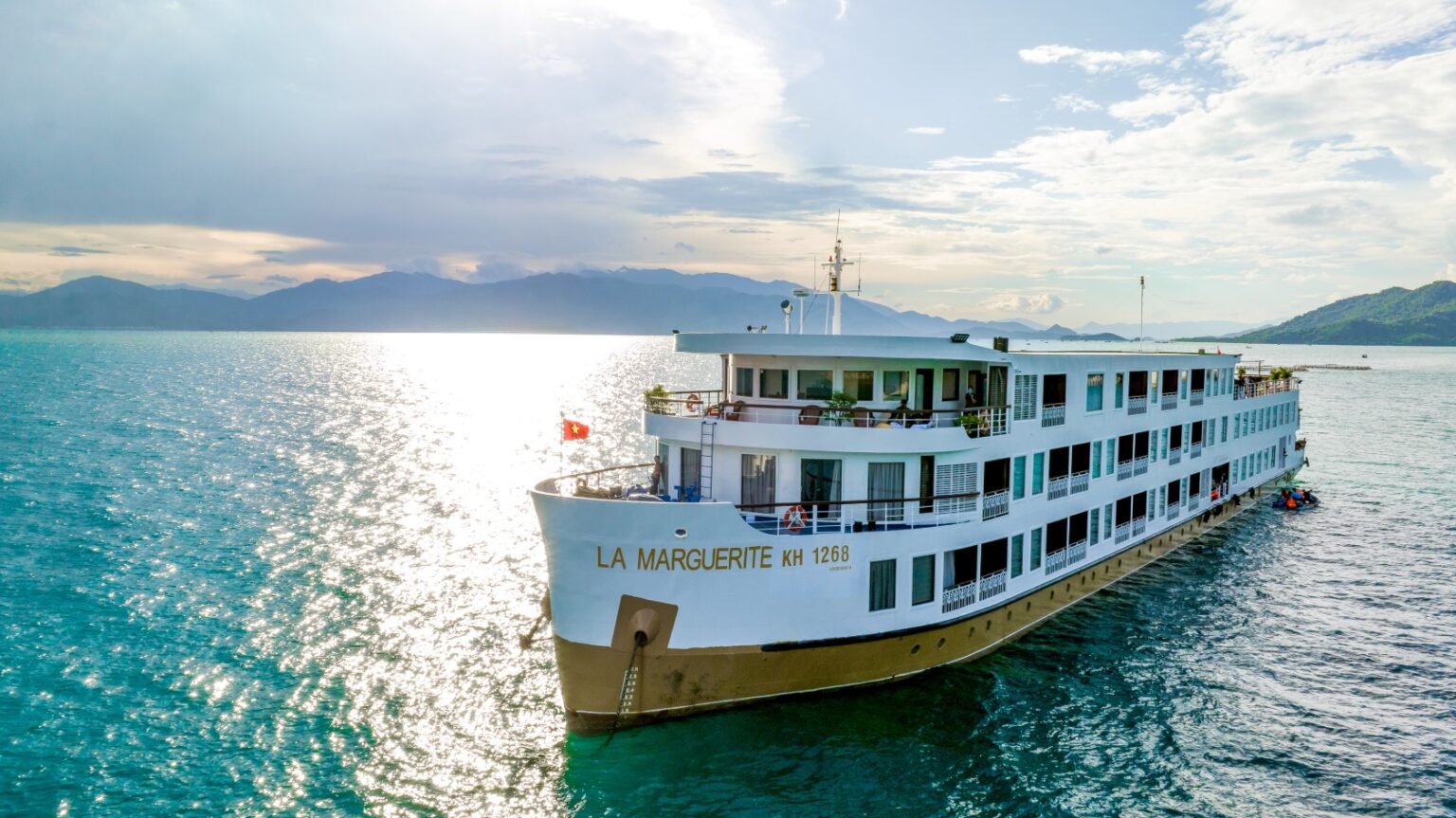 Presse, Mai 2025, Pressbild, Mekong, LA MARGUERITE, Flusskreuzfahrten, Plantours 