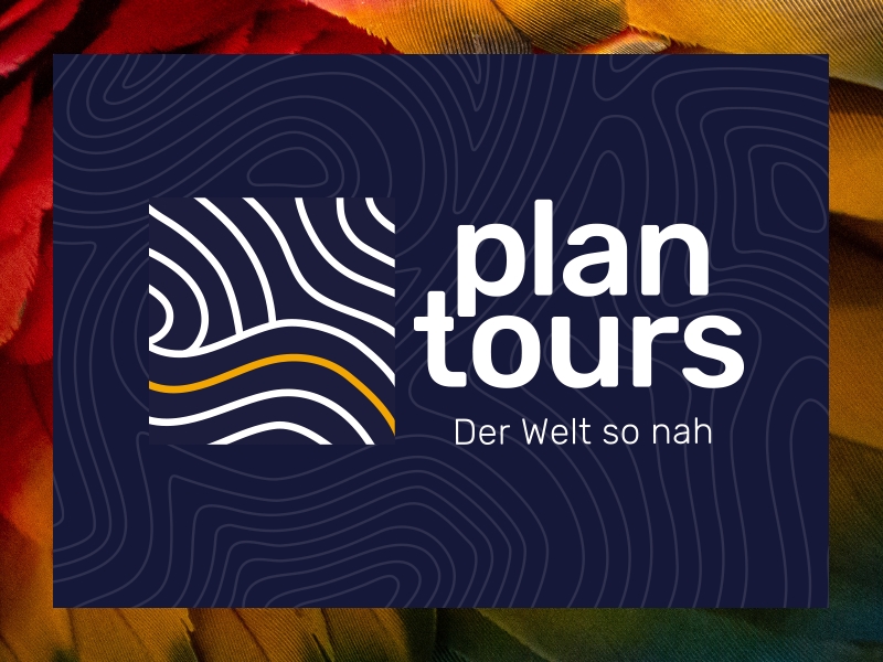 neugestaltet Seite Über uns, Plantours im neuen Design, Redesign Februar-März 2024