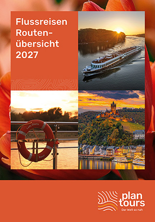 Vorschau, Titel, Klein, Titelbild Routenvorschau Fluss 2027, Routenübersicht