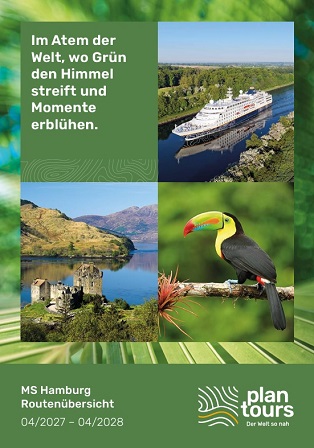 vorschau, Titel, Titelbild Routenvorschau Hamburg 04/2027-04/2028, Routenübersicht