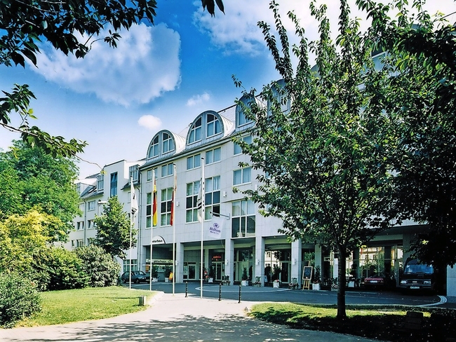 Hilton Mainz City