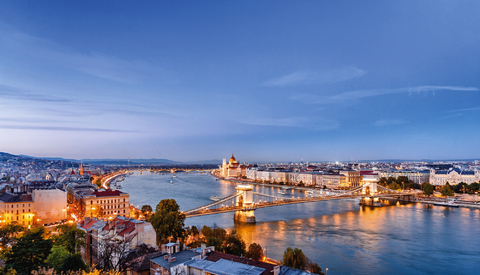 Alles im Fluss – auf der Donau und an Bord