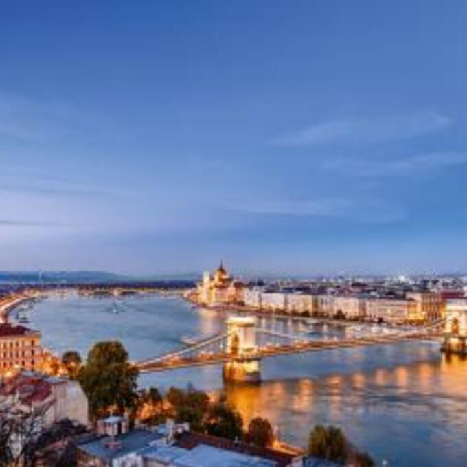 Alles im Fluss – auf der Donau und an Bord