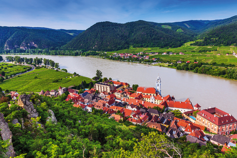 Donau – ein Fluss, vier Länder