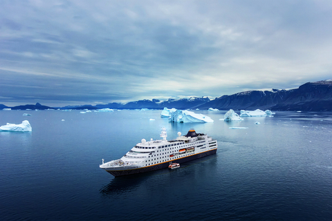 Greenland intense