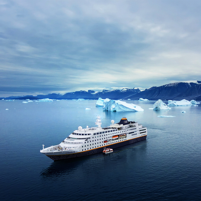Greenland intense