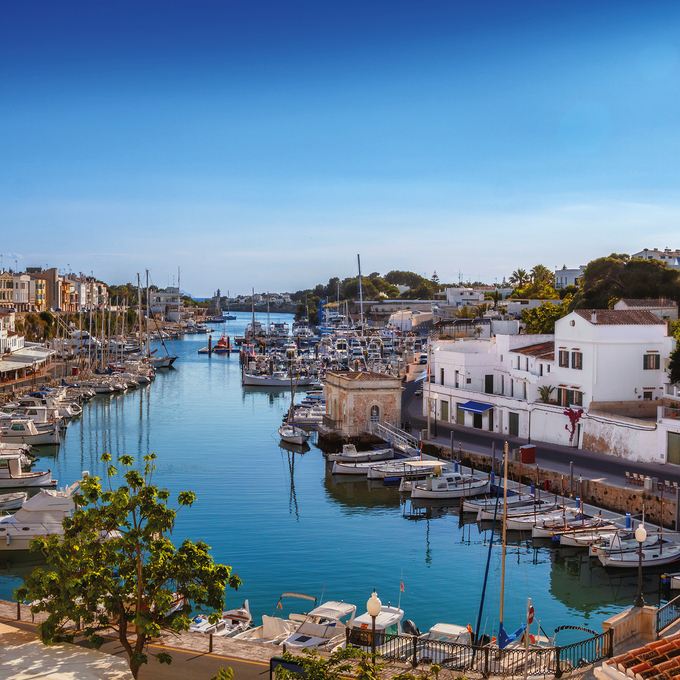 Mediterranean island dreams