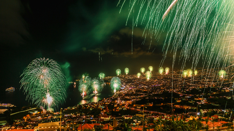 New Year's Eve in Madeira – a classic returns