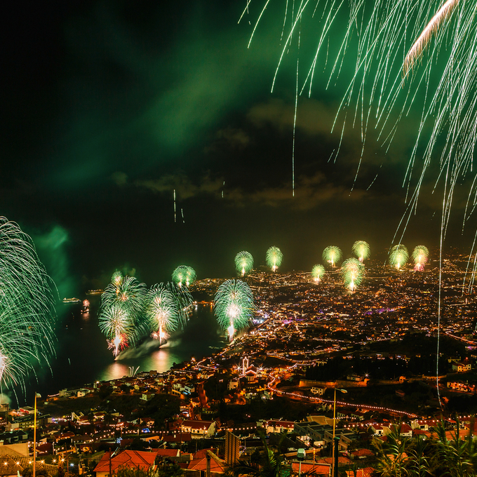 New Year's Eve in Madeira – a classic returns