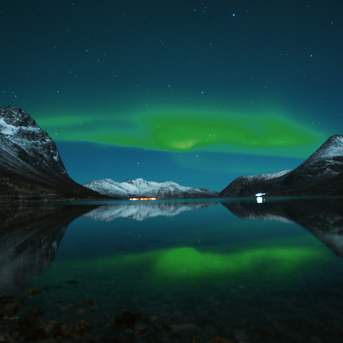Longing for the Northern Lights