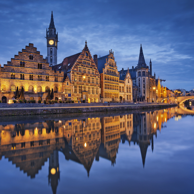 Highlights of the Netherlands & Belgium with Ghent & Antwerp