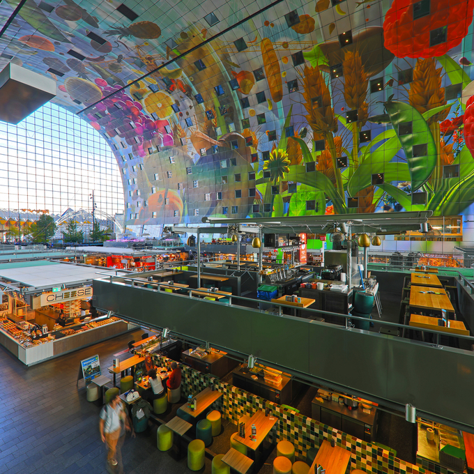 Holland meets Belgium: culture, canals & the IJsselmeer