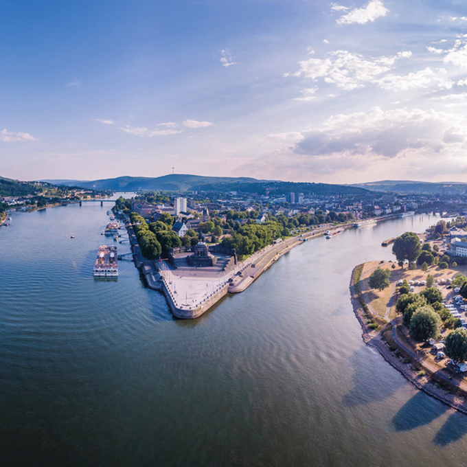 Moselle magic & Saar Loop – culture & nature to Luxembourg