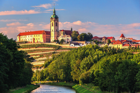 On the Elbe & Vltava: into the heart of Prague
