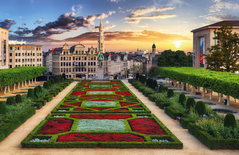 The best of Belgium with Brussels