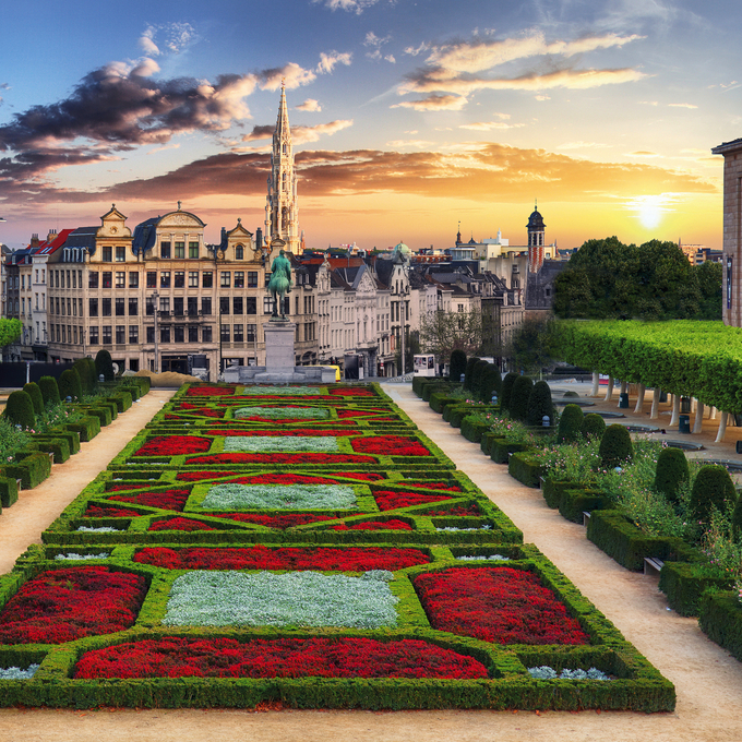 The best of Belgium with Brussels