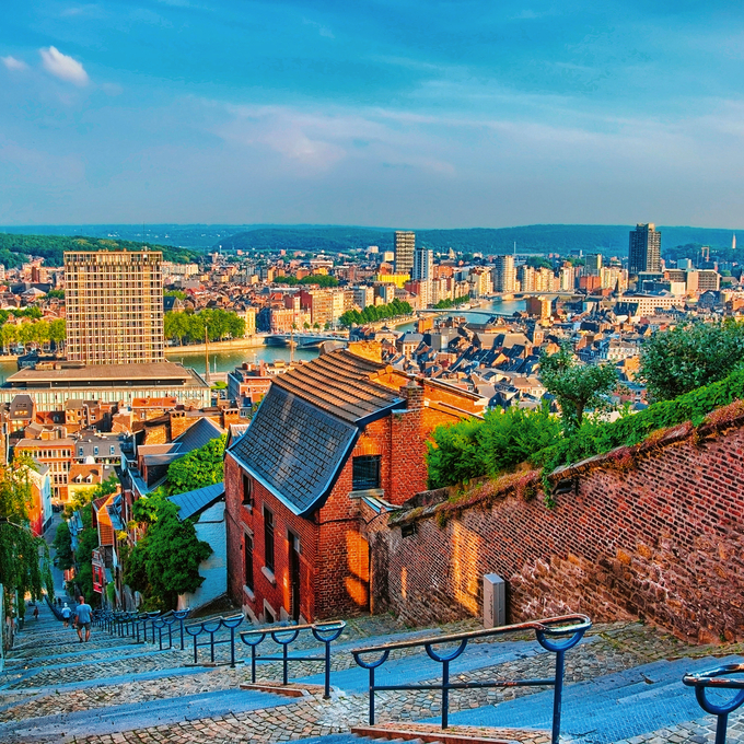 On the Meuse – a journey through the heart of Europe