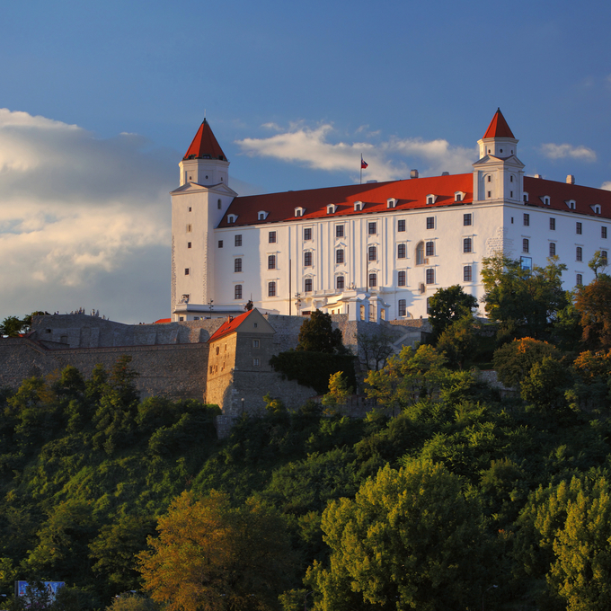 Classic Danube – Time travel on the River of Kings
