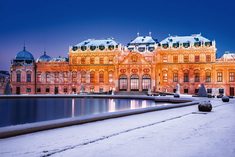 Christmas magic on the Danube