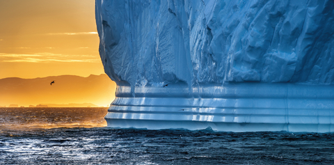 Expedition in den Norden Grönlands