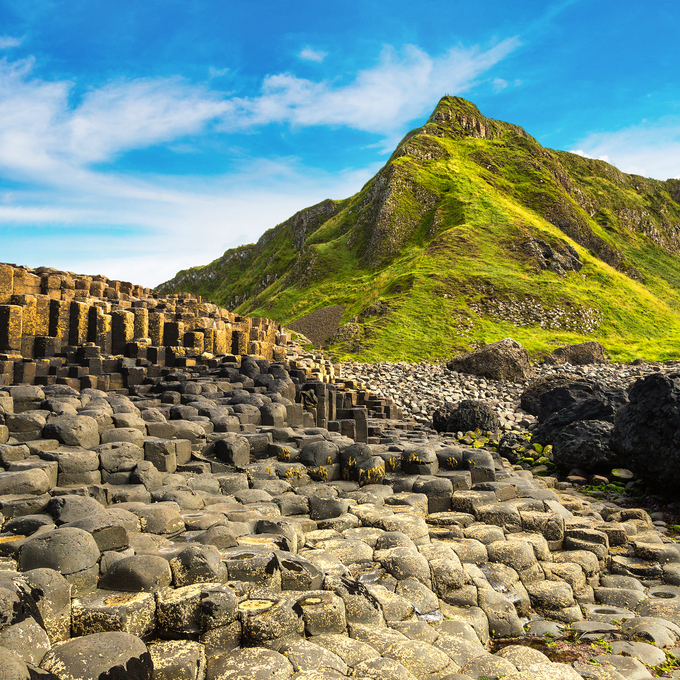 Rund um Irland