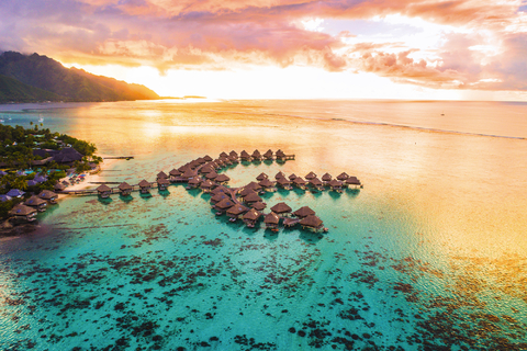 Südsee, Hawaii und Lateinamerika
