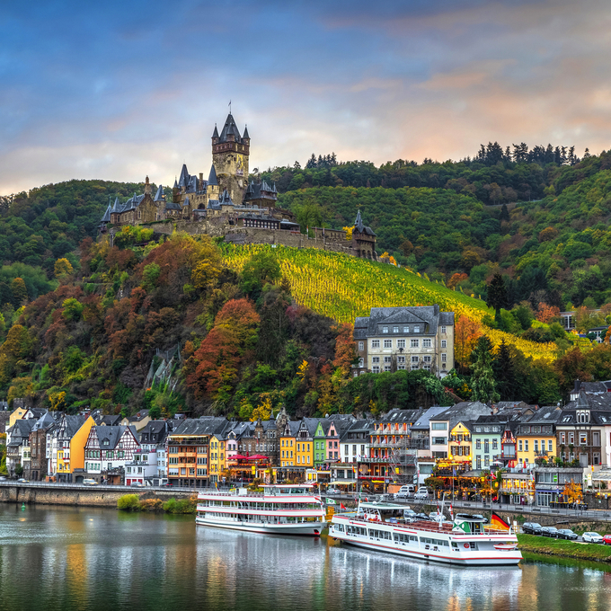 „Rhein in Flammen