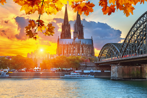 Schnuppertour auf Mosel und Rhein