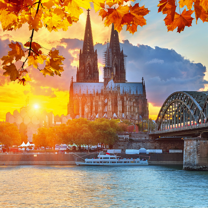 Schnuppertour auf Mosel und Rhein