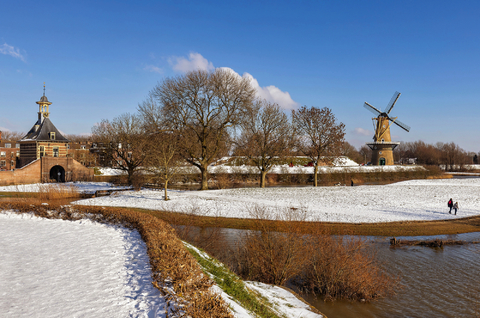 Weihnachten in Belgien & Holland