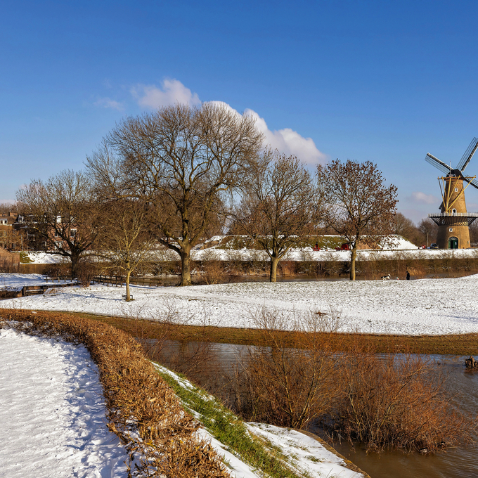 Weihnachten in Belgien & Holland