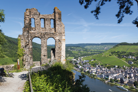 Saar, Mosel und Luxemburg