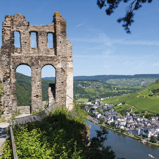 Saar, Mosel und Luxemburg
