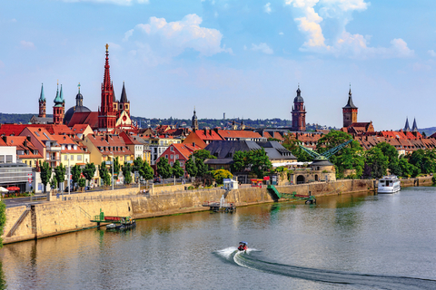 Historische Highlights an Donau & Main