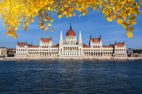 Große Donaukreuzfahrt