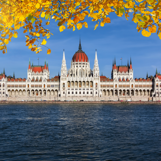 Große Donaukreuzfahrt
