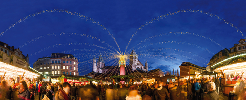 Advent an Rhein & Main