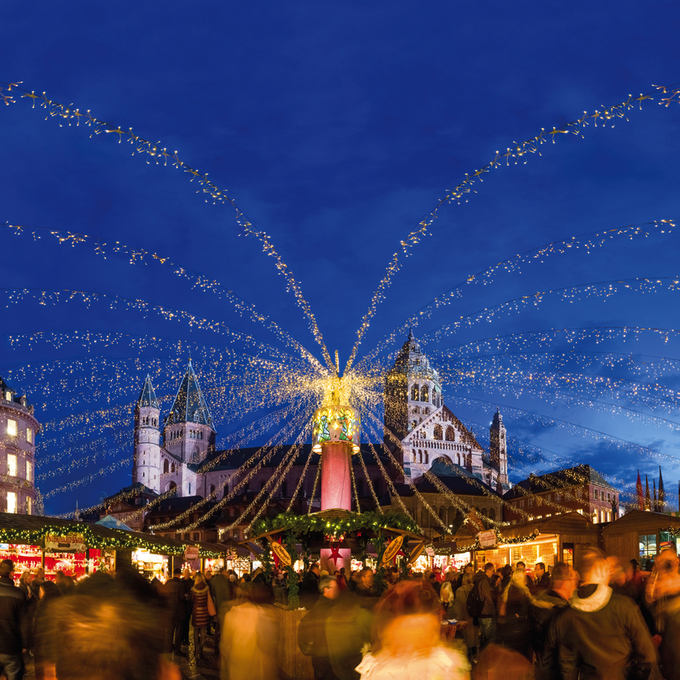 Advent an Rhein & Main