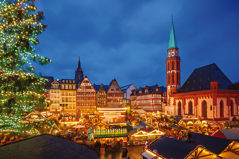 Rheinreise zu den schönsten Weihnachtsmärkten