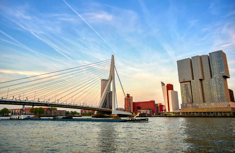Juwelen in Holland & Belgien