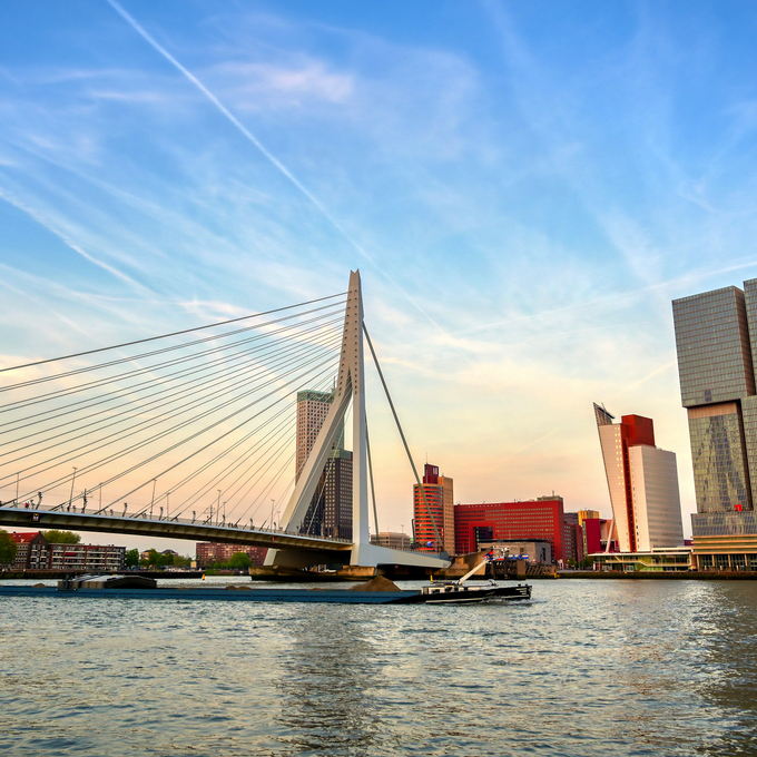 Juwelen in Holland & Belgien