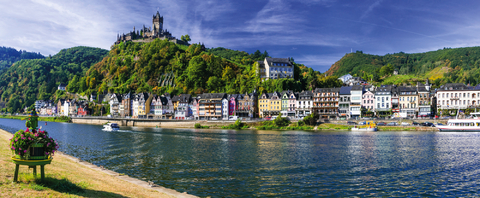 Die Mosel entdecken: Burgen, Reben & Romantik