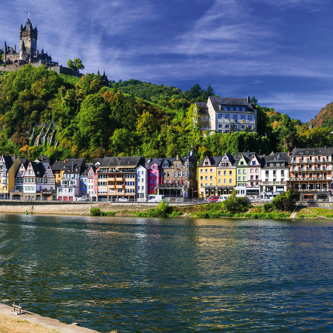 Die Mosel entdecken: Burgen, Reben & Romantik