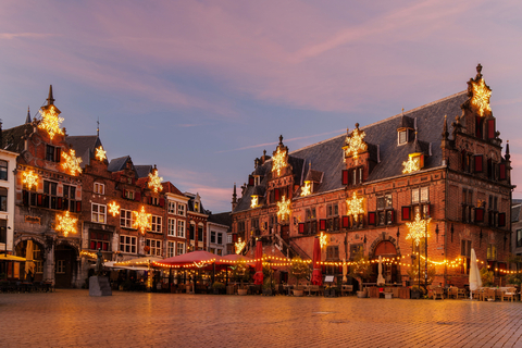 Adventromantik auf der Maas