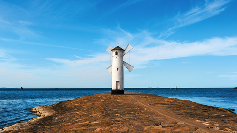 Auf der Oder zur Ostsee bis Stettin