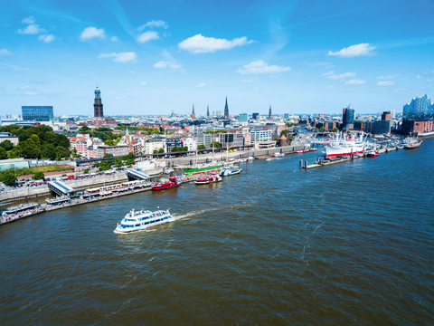 Auf Havel und Elbe von Berlin bis Kiel