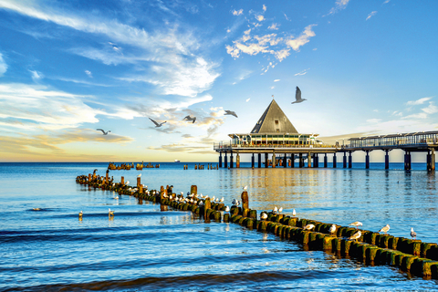 Ostsee und Inselwelten – Hiddensee, Rügen, Usedom und Stettin